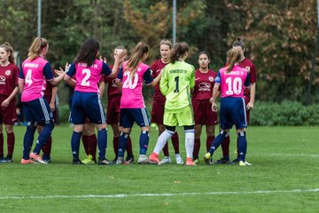 Bild 79 - B-Juniorinnen HSV - SV BW Hohen Neuendorf